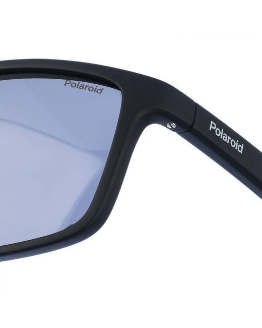 Polaroid Blue Sunglasses Pld7040S for men