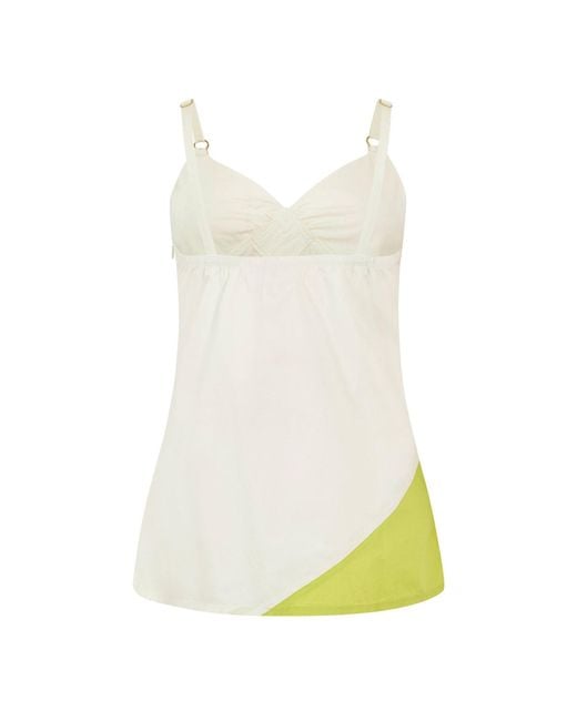 PUMA White Diamond Vest