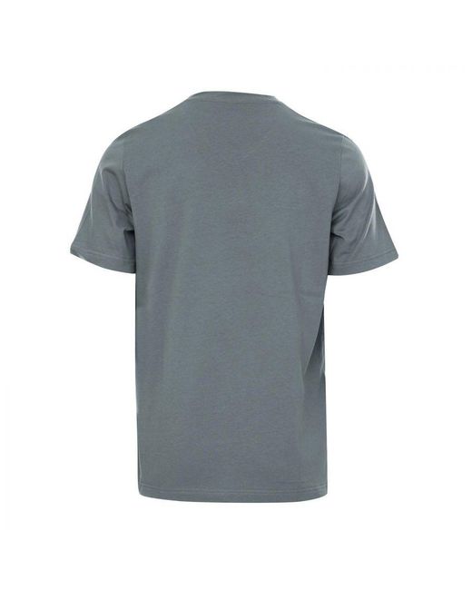 Adidas Blue Entrada 22 Cotton T-Shirt for men