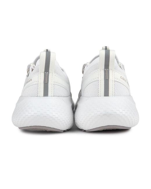 Cole Haan Zerogrand Outpace Runner Sneakers in het White