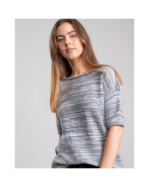 Great Plains FCUK Gray Olivia Jumper