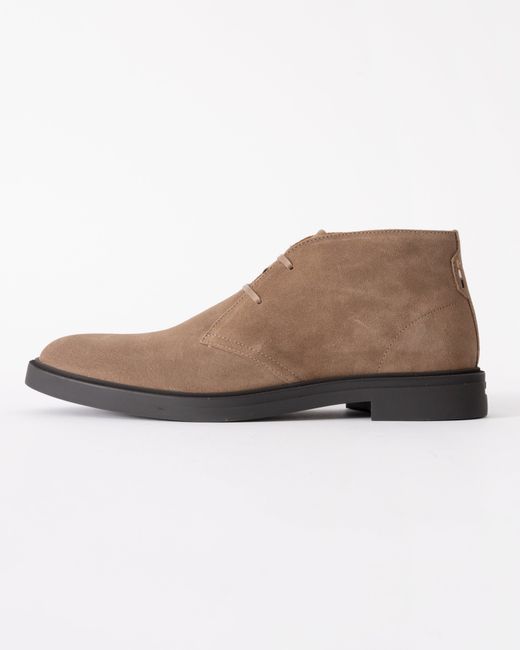 Boss Brown Calev Shoes Boots for men