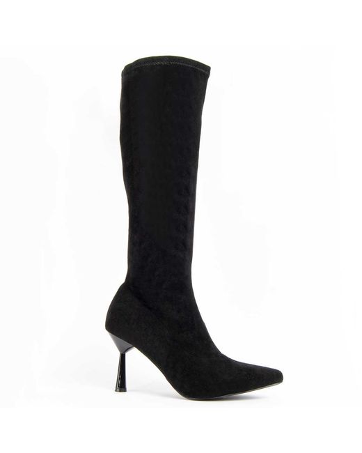 Montevita Black Boot Botarey2