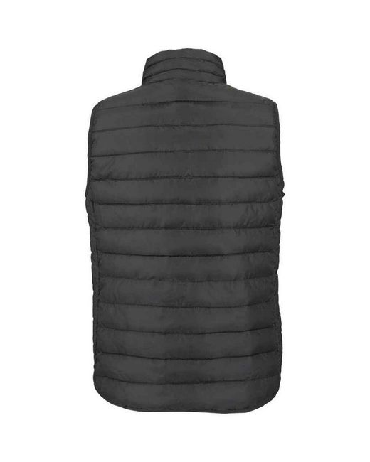 Sol's Gray Ladies Stream Body Warmer