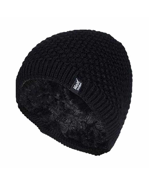 Heat Holders Black Heat Holders Womens
