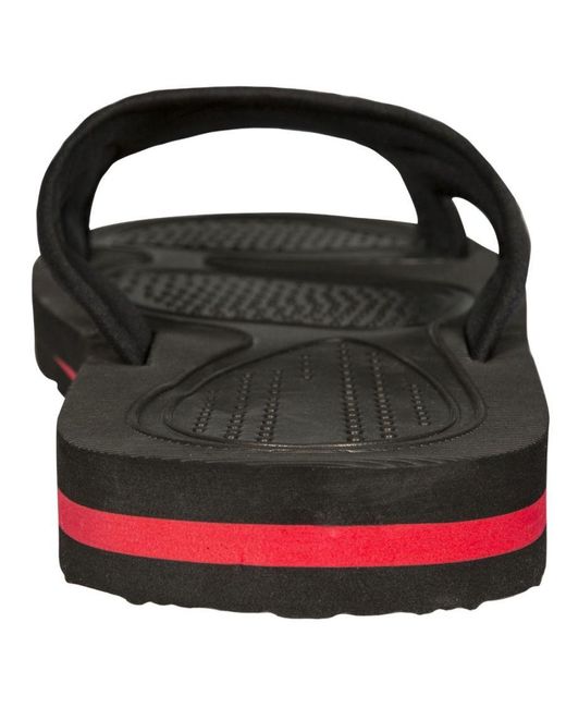Trespass flip cheap flops mens