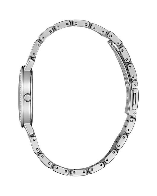 Seiko Metallic Watch Sup467P1 Stainless Steel (Archived)