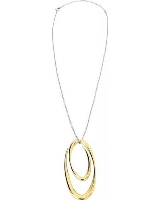 Breil Metallic Tj2178 Ladies Necklace