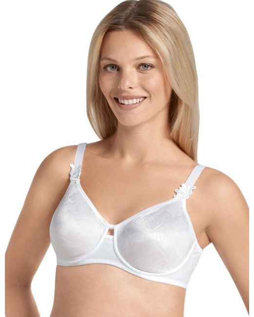 Anita White 5135 Basic Underwired Bra