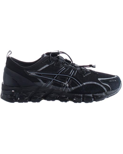 Asics Black X Nulabel Gel Quantum 360 6 Trainers for men