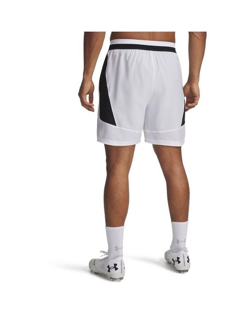 Under Armour Blue Pro Shorts for men