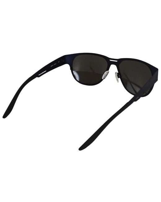 Bolle Blue Bollé Perth Matte Sunglasses