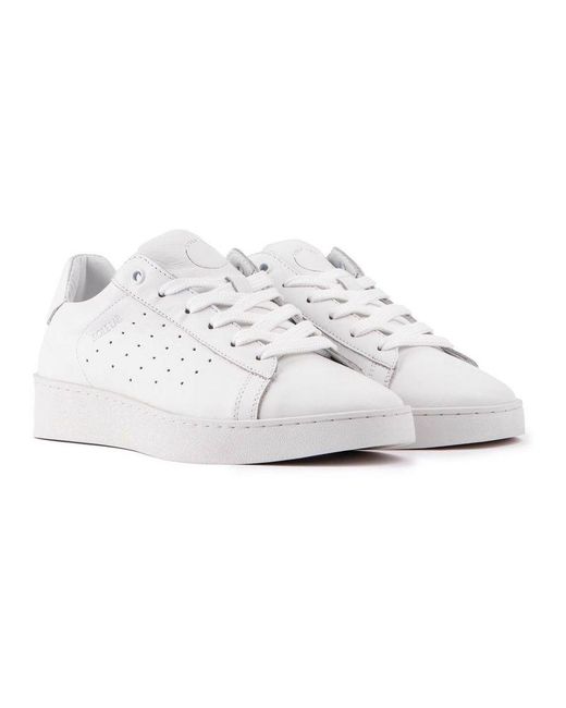 Sole White Lab Zinc Trainers
