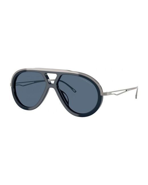 Emporio Armani Blue Ea4242U 56 621380 Sunglasses for men