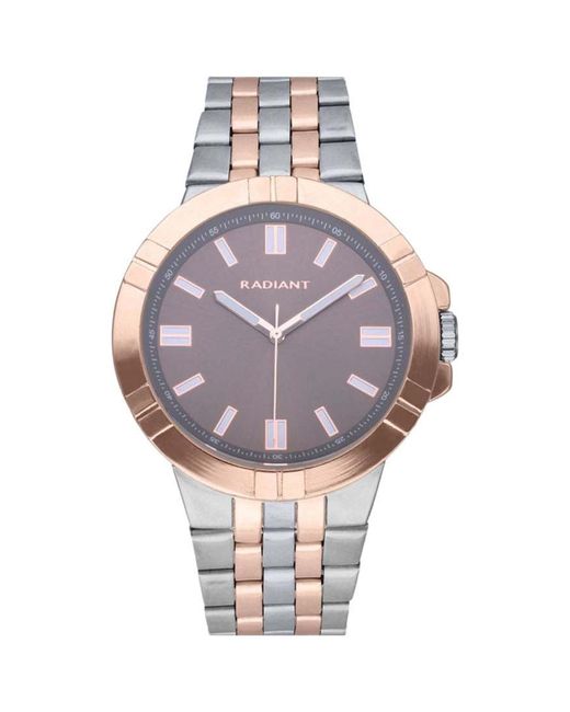 Radiant Gray Ra635204 Atomik Watch for men