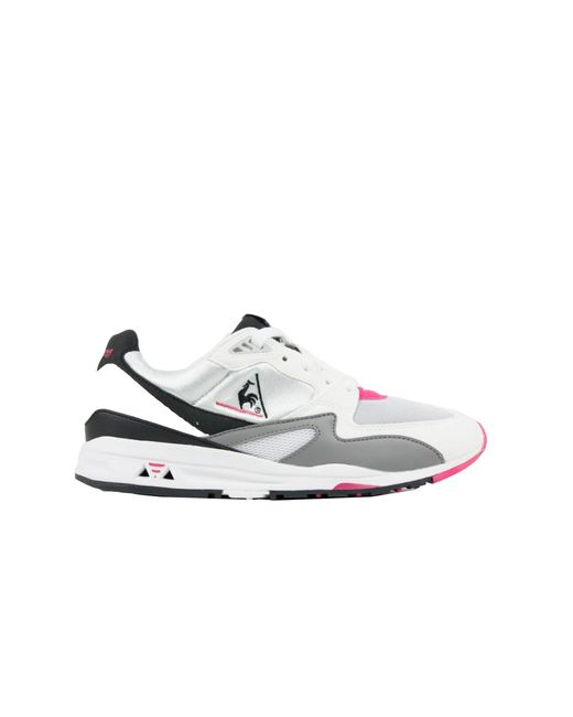 Le Coq Sportif White R800 Og Trainers for men
