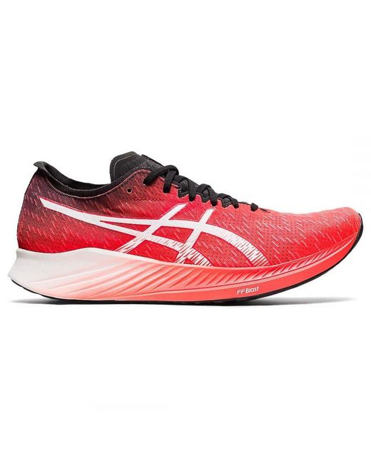 Asics Red Magic Speed Running Trainers for men
