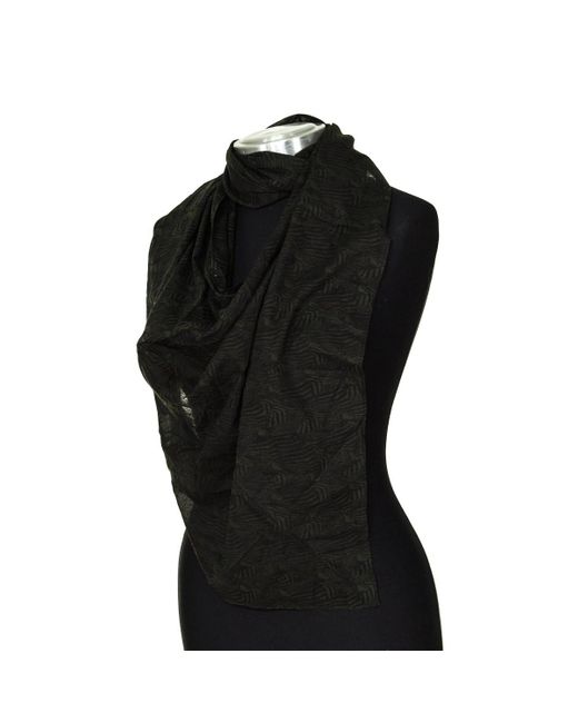Buff Black Bandana For Face And Neck With Light And Versatile Fabric 63500