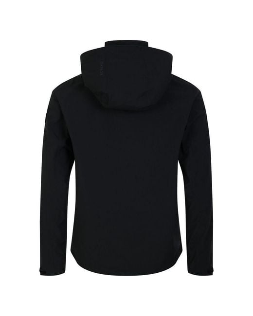 Dare 2b Black Switch Out Ii Waterproof Jacket for men