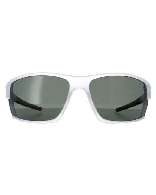 Timberland Gray Wrap Crystal Polarized Tb9308 for men