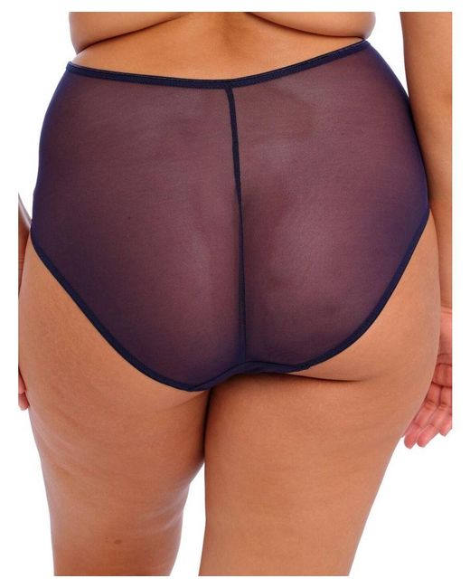 Elomi Blue 8906 Matilda Full Brief