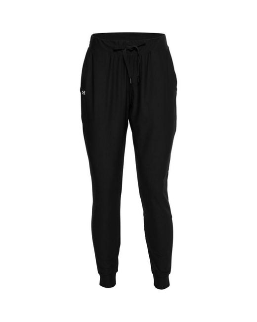 Under Armour Black Womenss Ua Vanish Joggers