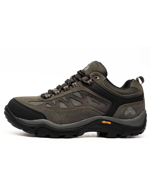 Karrimor Black Premium Ems Waterproof Hiking Shoes for men