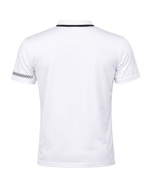 Asics White Club M Woven Tennis Jacket for men