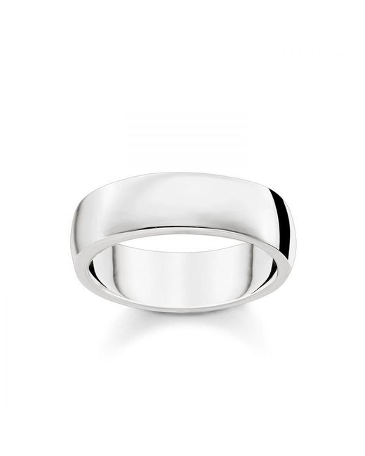Thomas Sabo White Ring