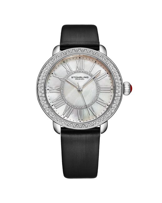 Stuhrling Gray Aurelia 4068 40Mm