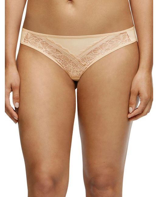 Chantelle Natural Floral Touch Brief