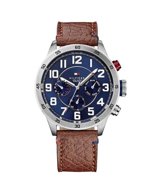 Tommy Hilfiger Blue 1791066 Watch for men