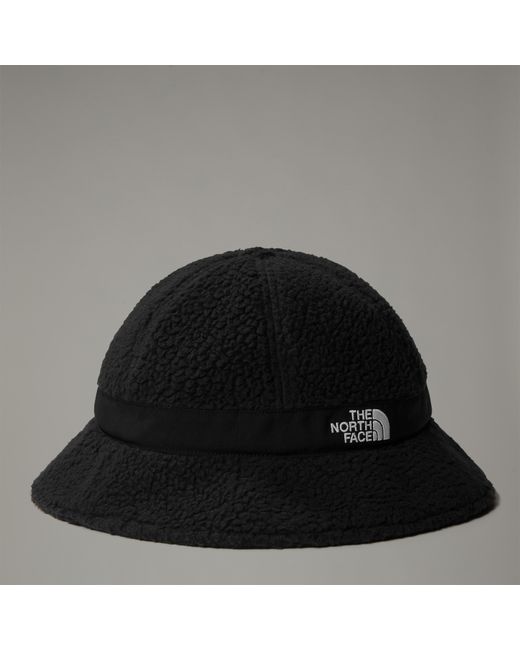 The North Face Black Cragmont Bucket Hat