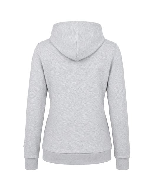 PUMA Gray Aus Blank Hoodie