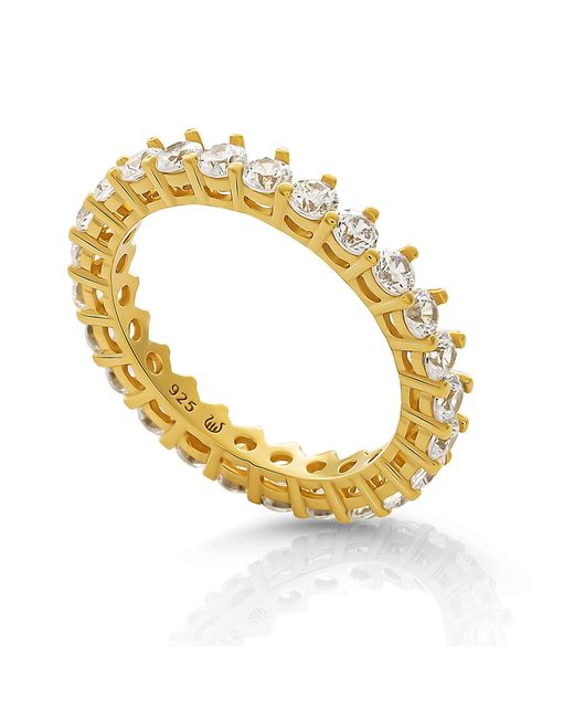 Orphelia Metallic 'Paris' 925 Sterling Ring