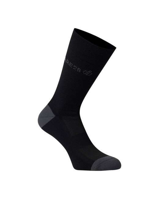 Dare 2b Black Adult Performance Cycling Socks