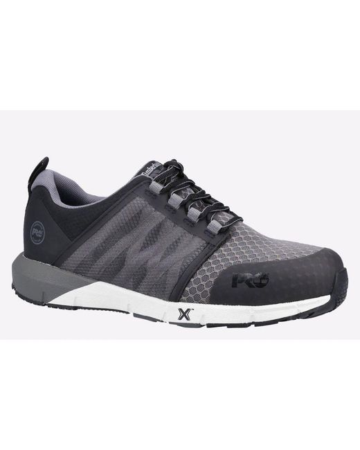 Timberland Gray Radius Trainers for men