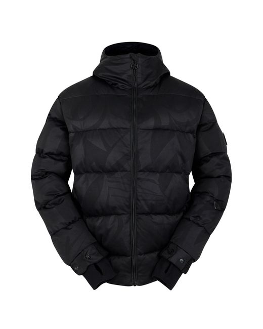 Dare 2b Black Ladies Showcase Baffled Ski Jacket Cire)