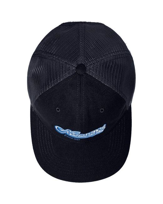 Napapijri Blue F-Lustre Cap for men