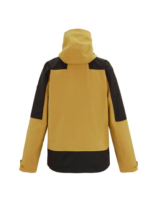 Regatta Green Highton Iv Stretch Waterproof Jacket (Wood/ for men