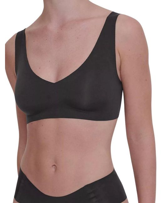 Sloggi Black Zero Feel 2.0 Bralette