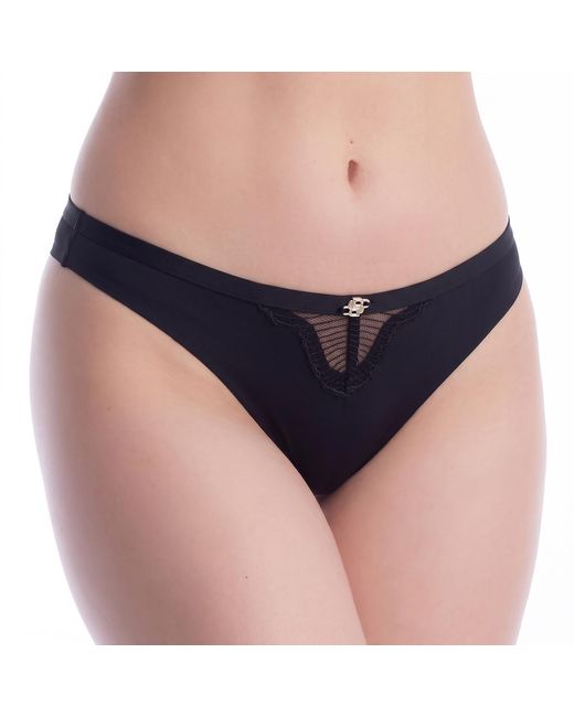 Boss Blue Classic Lace Panties 50556454