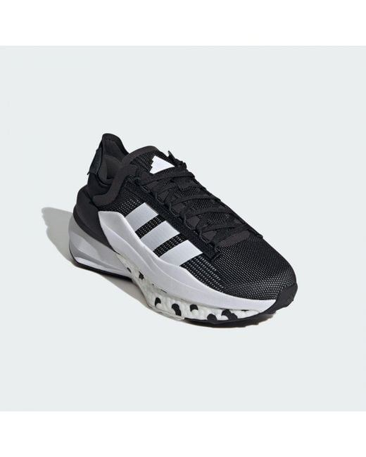Adidas Black Avryn_X Shoes