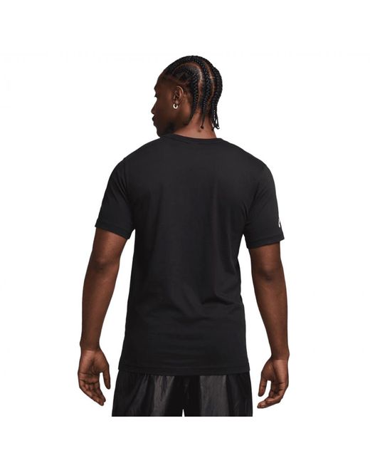 Nike Sportswear Air Max T Shirts in Black for Men Lyst UK