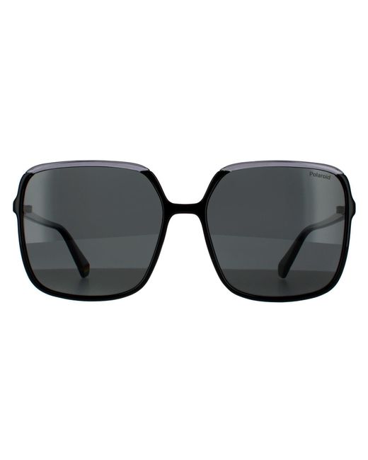 Polaroid Gray Square Polarized 90041091