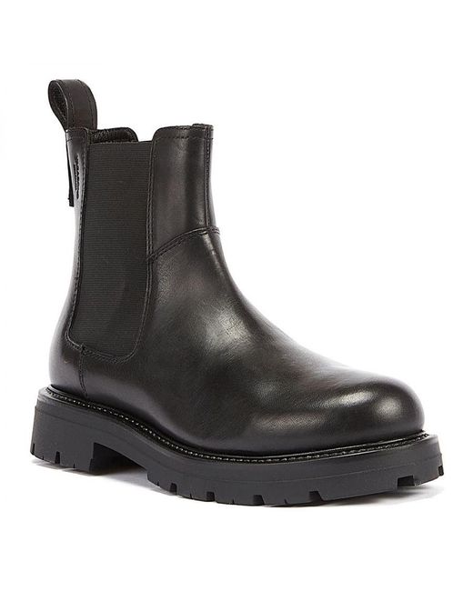 Vagabond chelsea hotsell boots men
