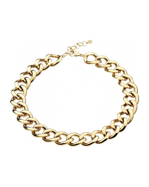 Chiara Ferragni Metallic J19Auw06 Ladies Necklace