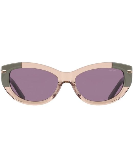 Nike Natural Accessories Fawn Cat Eye Sunglasses for men
