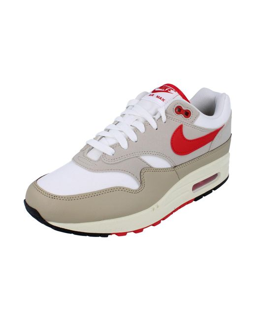 Nike White Air Max 1 'Since '72' for men