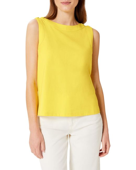 Hobbs Yellow Maddy Vest